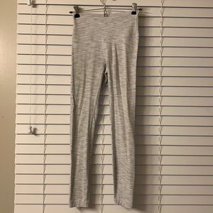 Lululemon Wunder Under 25”